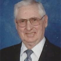 Cecil Pace