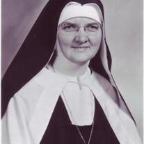 Sr. Mary Schmidt