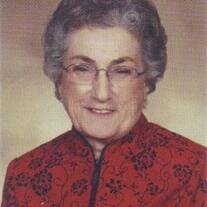 Ruth Vaughn