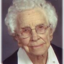 Margaret Daggett