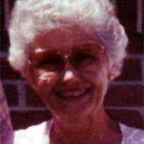 Ann Sidwell