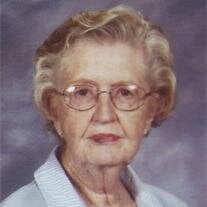 Beulah Henderson