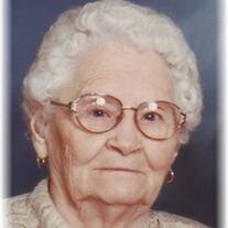 Mary Johnson