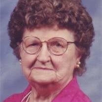 Alma (Vacha) Peters