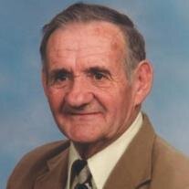 Elwood Morris Embrey