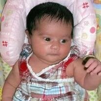 Baby Maria Yuisa Quezada