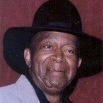 George B. Moss, Sr.