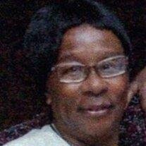 Carrie  Arlean  Robinson