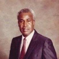 Willie James Williams Sr.