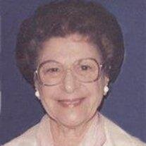 Eleanor Mary Miller