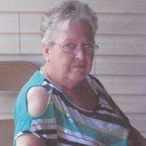 Lois Wilda Richards Vaughn