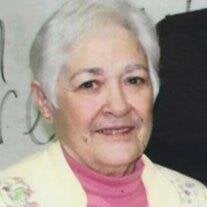 Jane Evelyn Cagle
