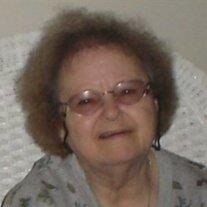 Mrs. Darleen Roxie Bell Cannon Reavis