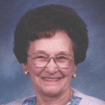 Stella Mae Dunn Adams