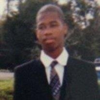 Darrion Markeith Pugh