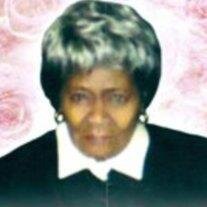 Mrs. Leah Rose Davis