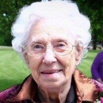 LaVern Frances Tanner