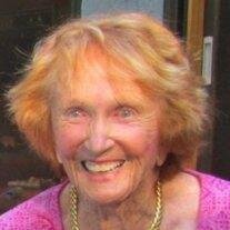 Winifred Meagher "Winnie" Donoghue