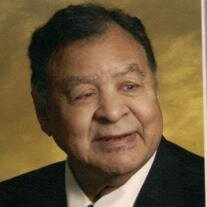 John Wesley Henson Sr.
