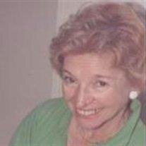 Mrs. Ida Rousis Psaros