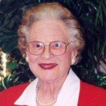 Mrs Virginia Hamilton Eller