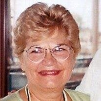 Mrs. Mary Raynal