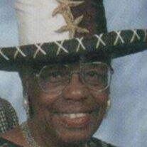Mrs. Vassie Lessane