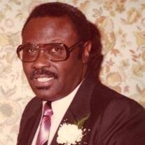 Chalmers Jackson, Sr.
