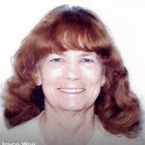 Joyce Ann Weir