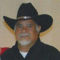 Porfirio V. Robles