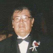 Johnny V. Covarrubias