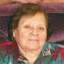 Evangelina Eva Hinojosa