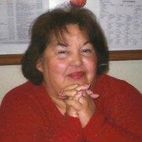 Olivia S. Trevino
