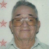Josias V. Herrera