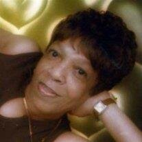 Lillian Elizabeth Williams-Drumwright