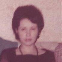 Beverly Rose Wilson