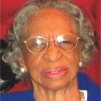 Gladys Bushrod (Age 103)