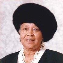 Mother Iola Bruce-Williams