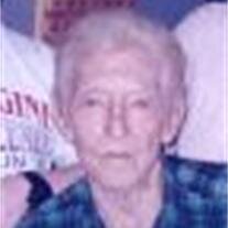 McAdams, Maxie