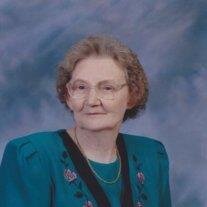 Lenora "Chris" Duncan Caldwell