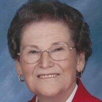 Mrs. Virginia Evelyn Armstrong Brooks