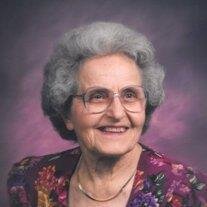 Verna Virginia Brown