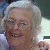 Mrs Geraldine C. Conrad