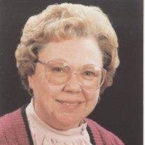 Bernice Irene Wheeler