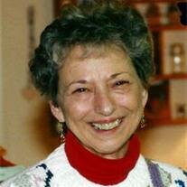 Dorothy Pelkey