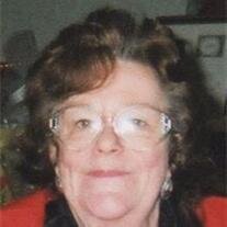 Shirley Marshall