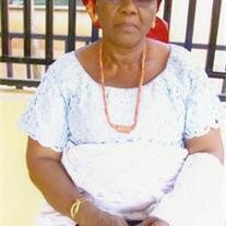 Josephine Mordi
