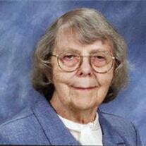 Anna Hooker