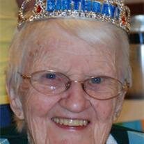 Doris Epworth