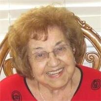 Lucy Mary Mosser